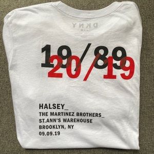 Halsey Concert Tee (Limited Edition)